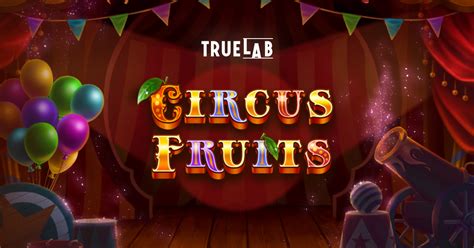 Circus Fruits Novibet